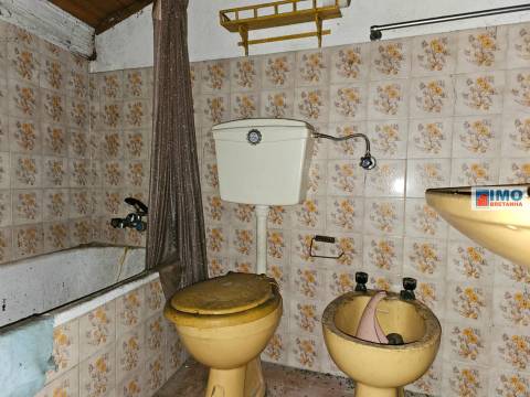 Moradia T2 Venda em São Miguel de Acha,Idanha-a-Nova