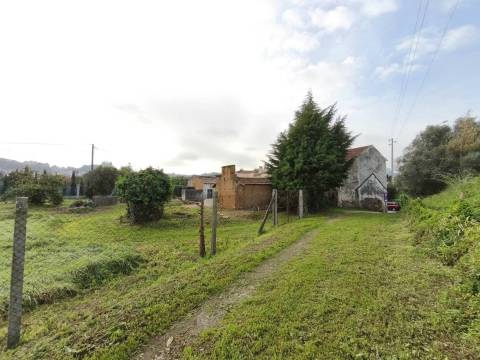 Moradia Isolada c/ Terreno - São Martinho do Bispo - Coimbra