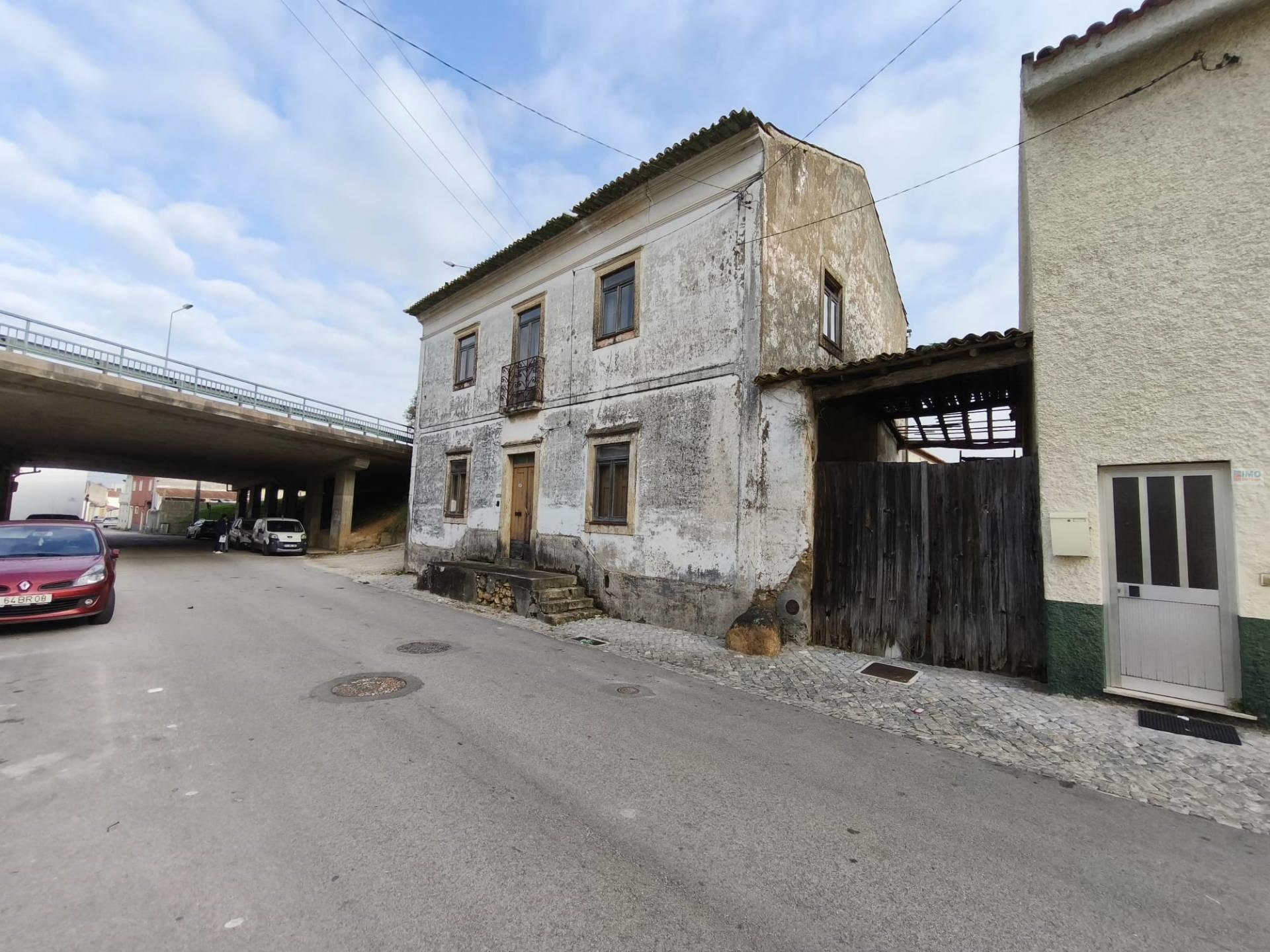 Moradia Isolada c/ Terreno - São Martinho do Bispo - Coimbra