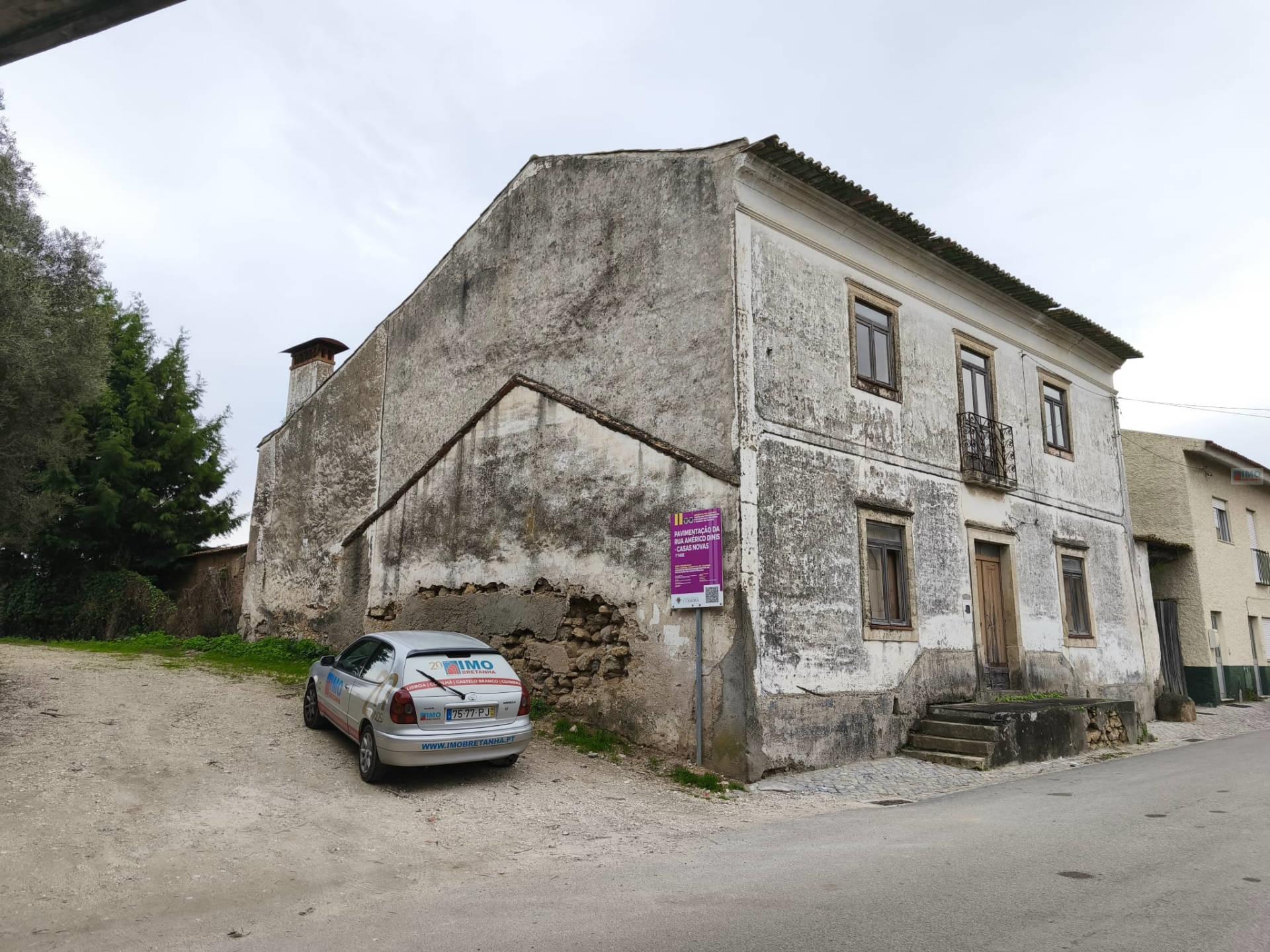 Moradia Isolada c/ Terreno - São Martinho do Bispo - Coimbra