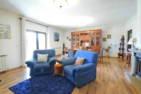 Moradia V4 c/ 6.000 m2 de Terreno  nas Margens do Zêzere - Covilhã