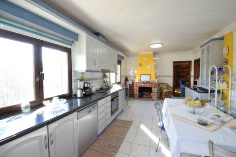Moradia V4 c/ 6.000 m2 de Terreno  nas Margens do Zêzere - Covilhã