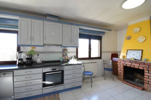 Moradia V4 c/ 6.000 m2 de Terreno  nas Margens do Zêzere - Covilhã
