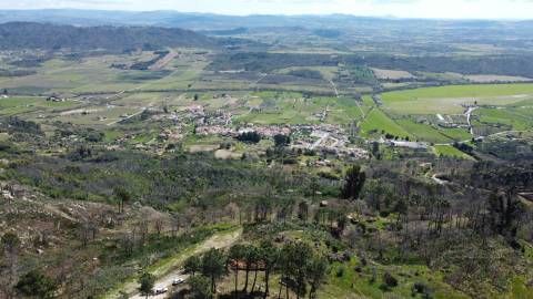 Quinta c/ Moradia p/ Renovar - Orjais