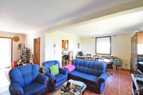 Quinta com Moradia V3 e T1 - Monte Serrano - Covilhã