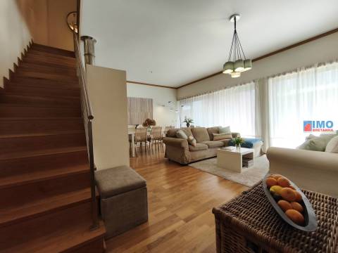 T2 duplex c/ Garagem - Centro da Lousã