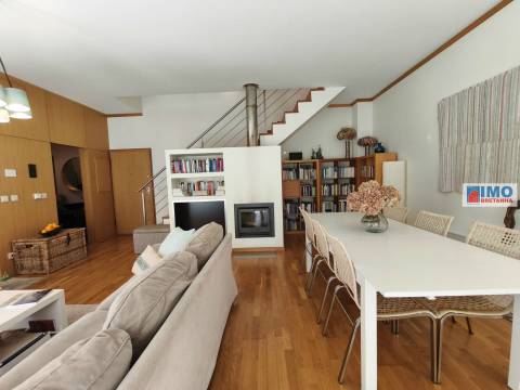 T2 duplex c/ Garagem - Centro da Lousã