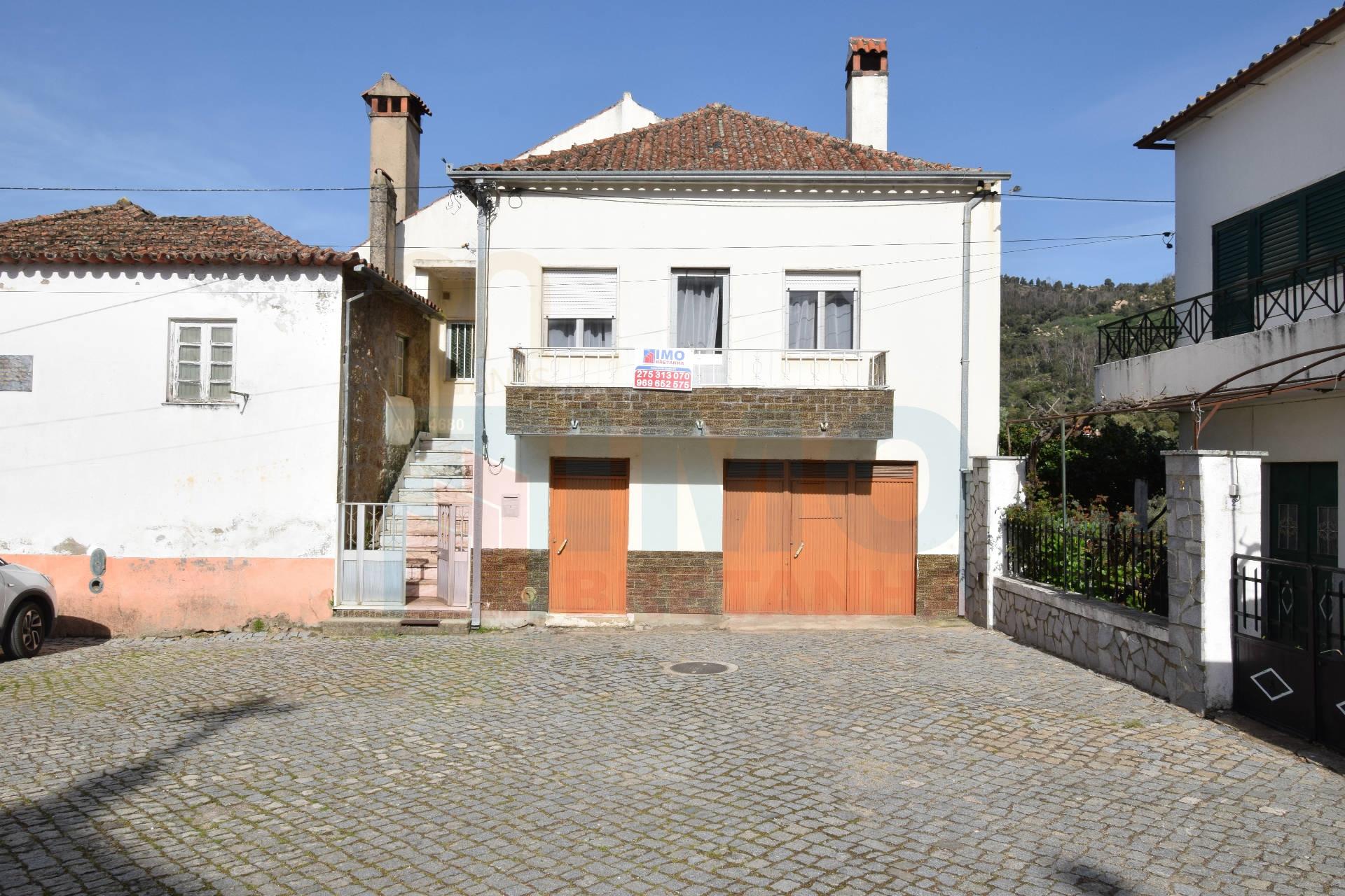 RESERVADO - Moradia V3 c/ Garagem - Pero Viseu - 15 do Fundão e Covilhã