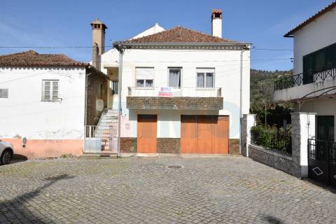 RESERVADO - Moradia V3 c/ Garagem - Pero Viseu - 15 do Fundão e Covilhã