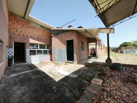 Moradia p/ Reabilitar - Avelãs de Cima
