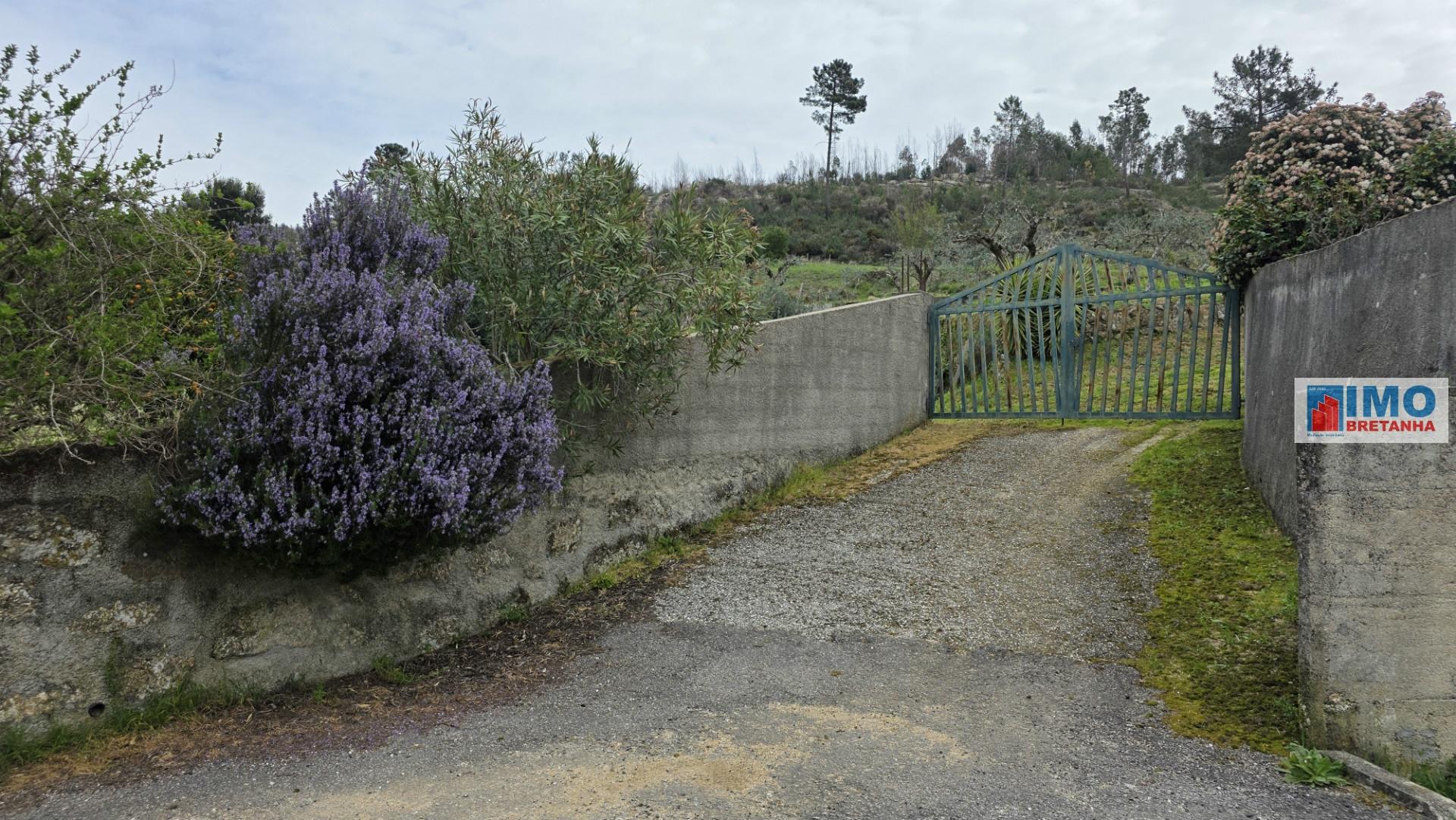 Quinta - São Vicente da Beira c/ vistas fantásticas e 7280m2
