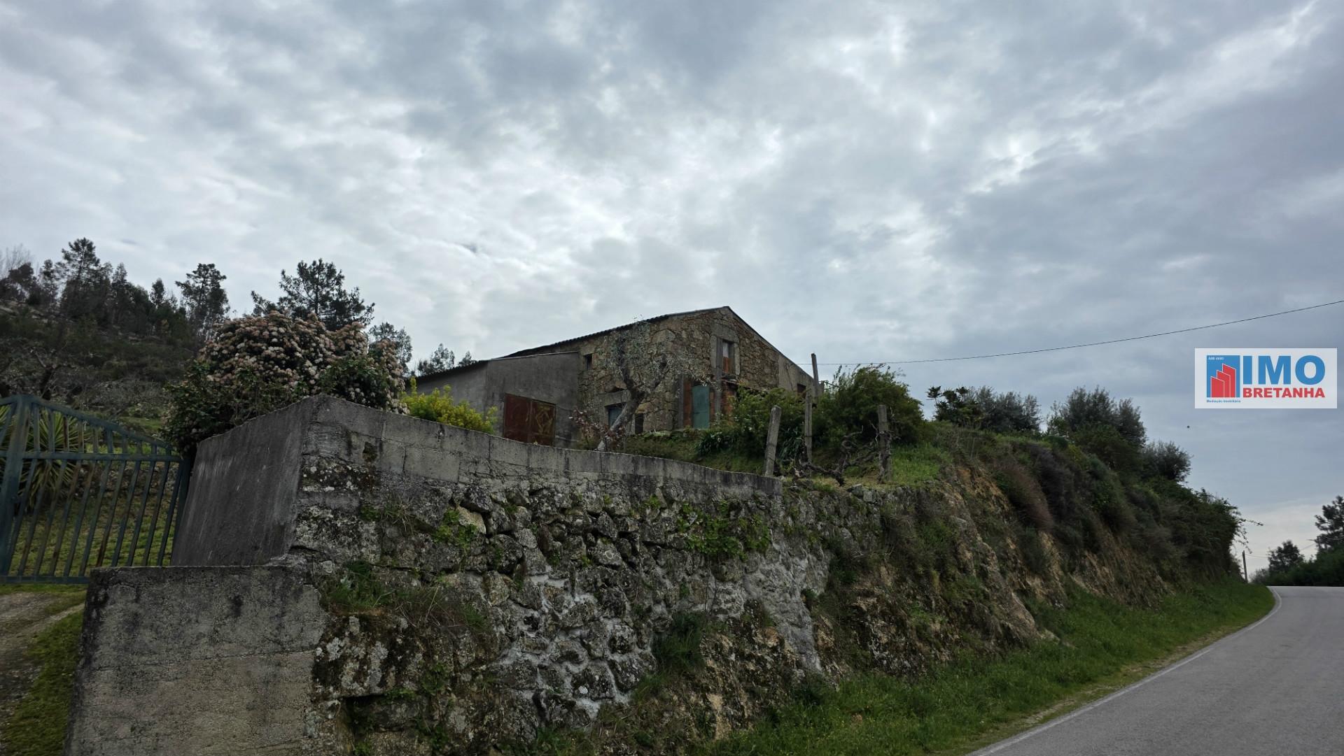 Quinta - São Vicente da Beira c/ vistas fantásticas e 7280m2