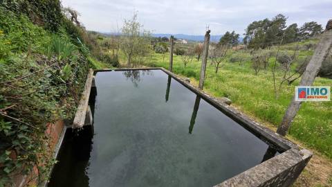 Quinta - São Vicente da Beira c/ vistas fantásticas e 7280m2
