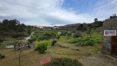 Quinta - São Vicente da Beira c/ vistas fantásticas e 7280m2