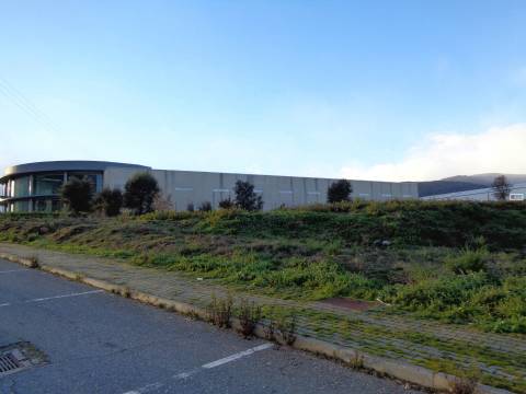 Lote de Terreno - Parque Industrial do Tortosendo