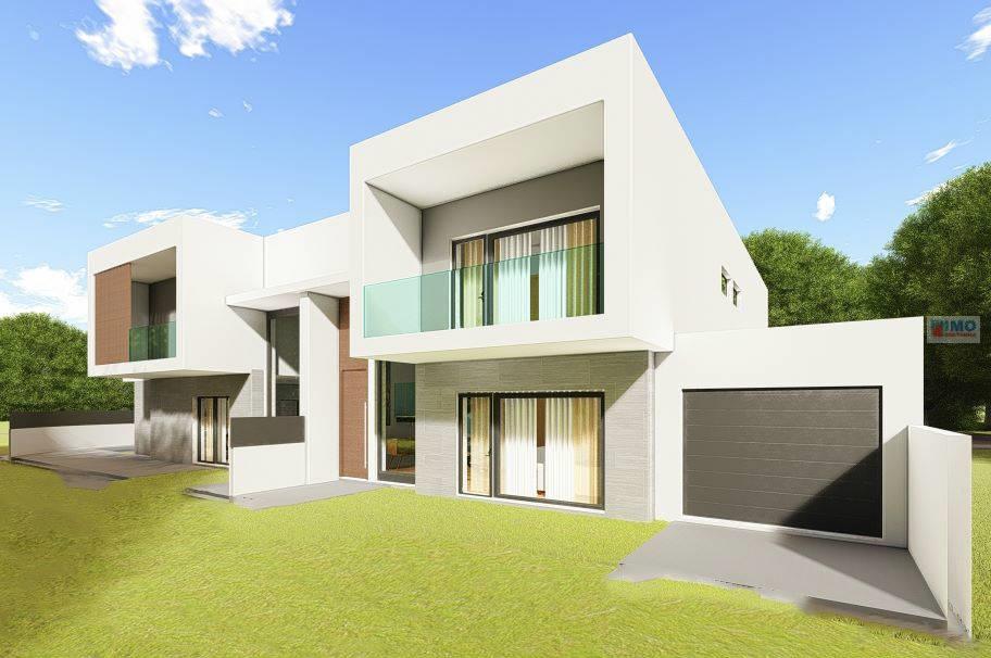 Moradia V4 c/ Piscina - NOVA - Redondos - Fernão Ferro