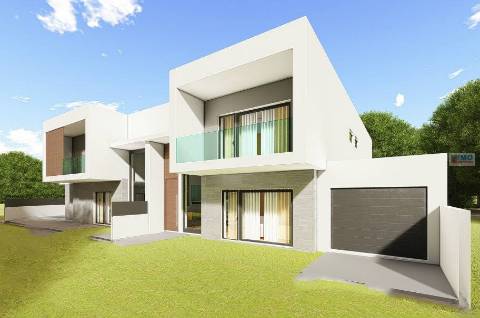 Moradia V4 c/ Piscina - NOVA - Redondos - Fernão Ferro