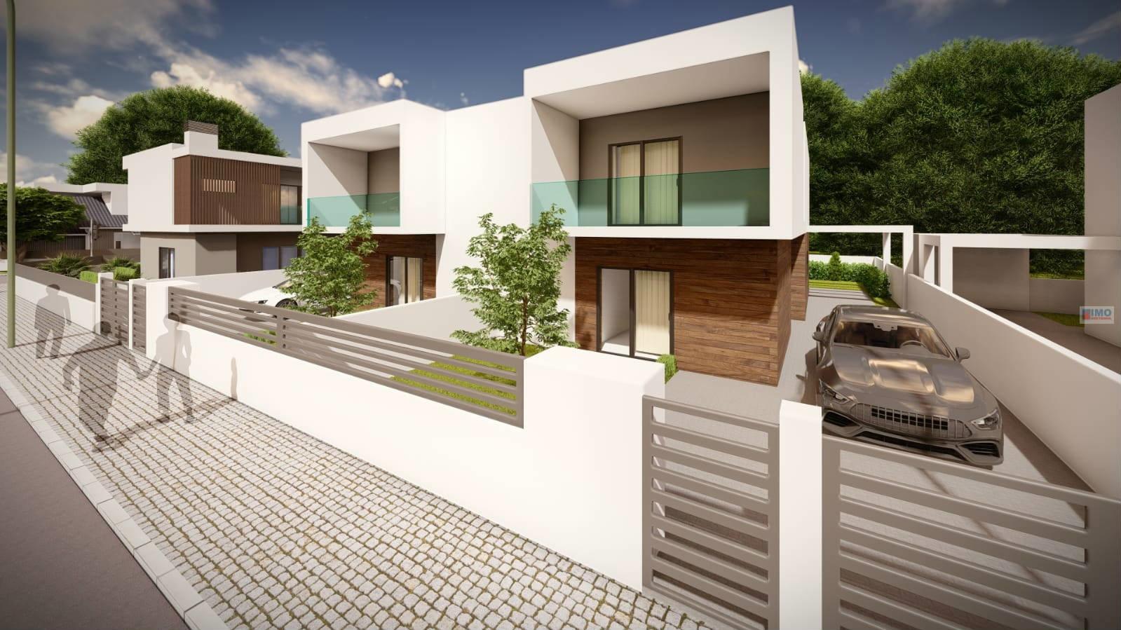Moradia Geminada T4 DUPLEX Venda em Fernão Ferro,Seixal