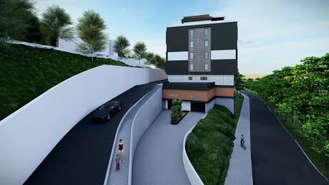 T2 NOVO -  Zona Baixa da Covilhã