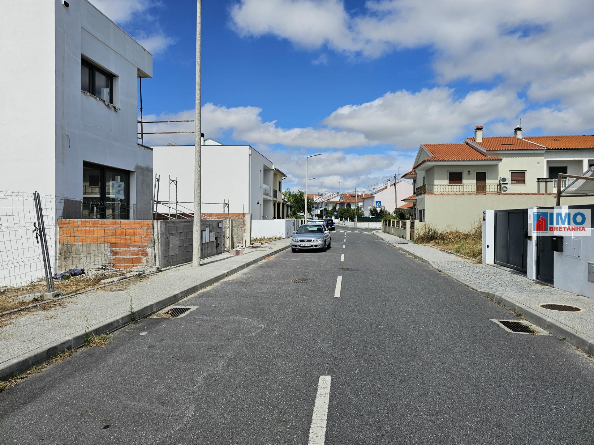 Lote Terreno - Qtª Carapalha