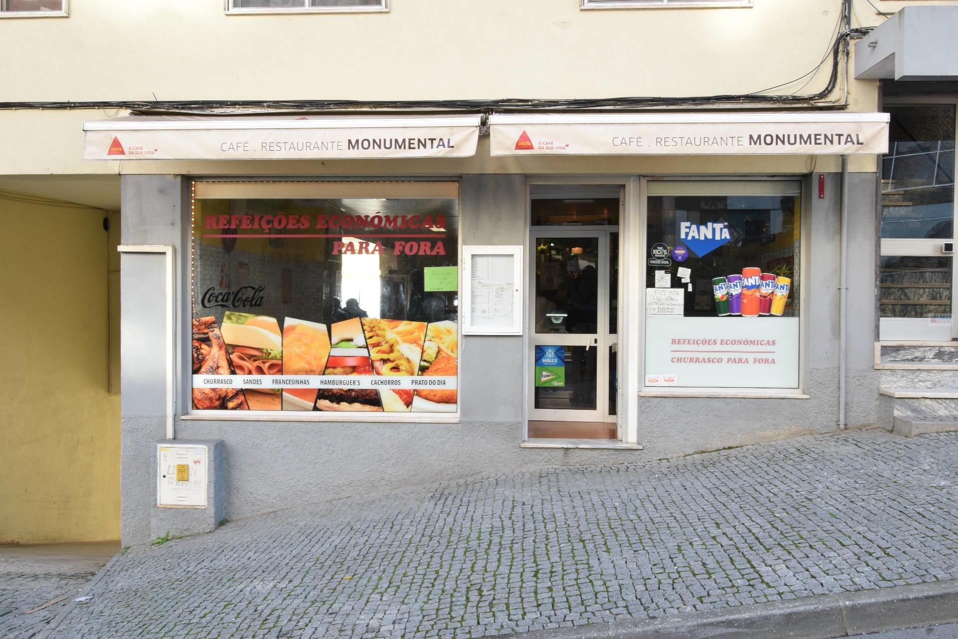 Restaurante / Café - às Portas da UBI