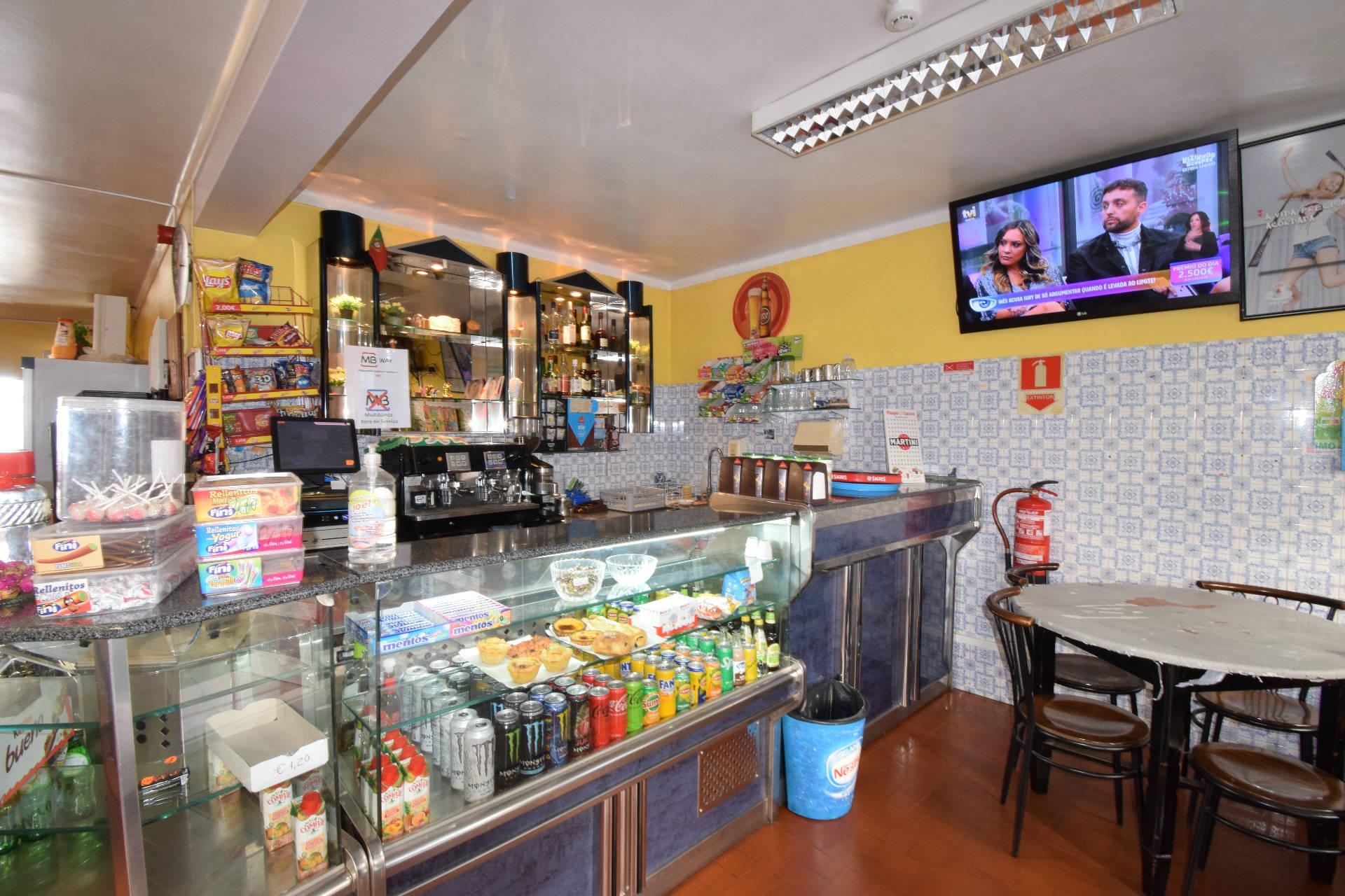Restaurante / Café - às Portas da UBI