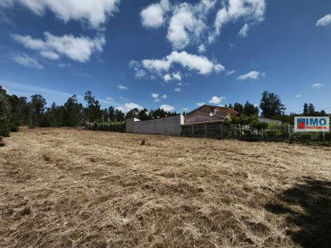 Lote de Terreno - Vila Nova de Poiares