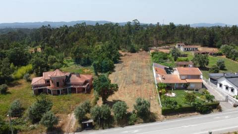 Lote de Terreno - Vila Nova de Poiares