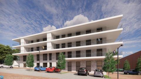 T3  Novo c/ Garagem - Quinta da Portela