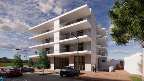 T3  Novo c/ Garagem - Quinta da Portela