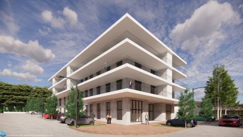 T3  Novo c/ Garagem - Quinta da Portela