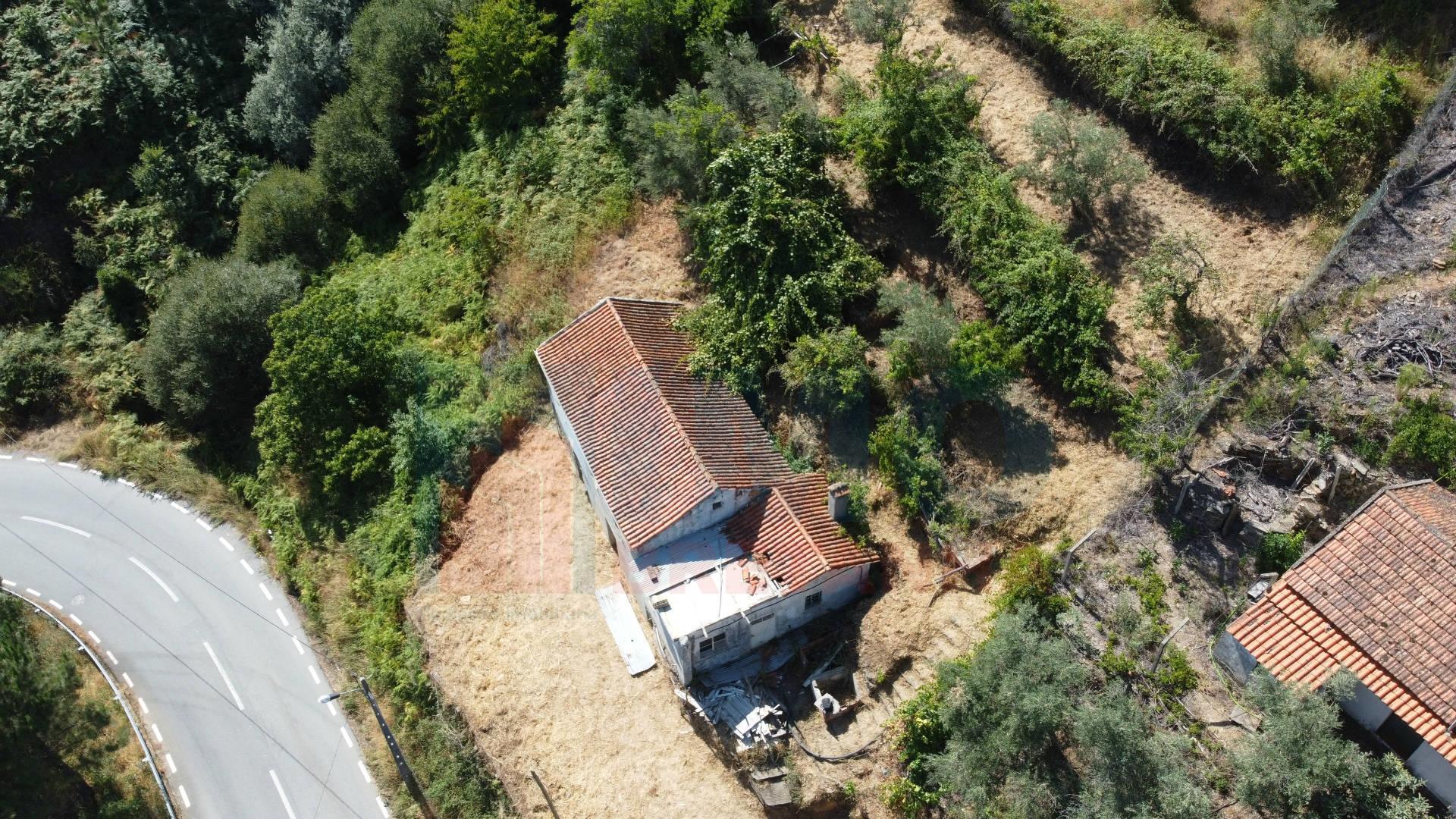Moradia p/ Recuperar - Atalaia do Teixoso - 10 min Covilhã