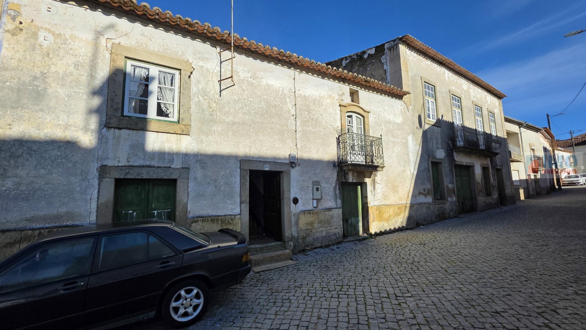 Casa Senhorial V5 - Povoa de Rio de Moinhos