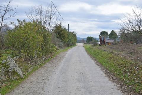 Quintinha c/ Moradia V2 - Peraboa - 10 min da Covilhã