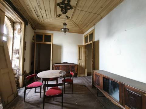 Moradia Senhorial V8 - Centro Histórico da Lousã