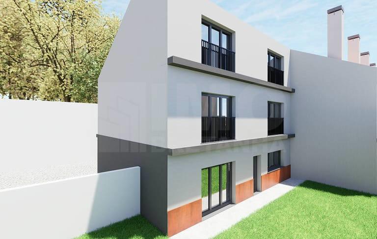 Moradia T2+2 Duplex - NOVA - Entrada da Covilhã