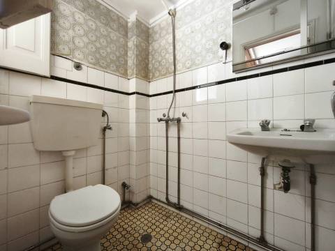 T4 - Bairro Norton de Matos | Solum – Coimbra