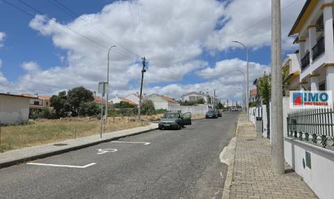 Lote de Terreno na Urbanização Fontaínhas- Castelo Branco