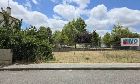 Lote de Terreno na Urbanização Fontaínhas- Castelo Branco