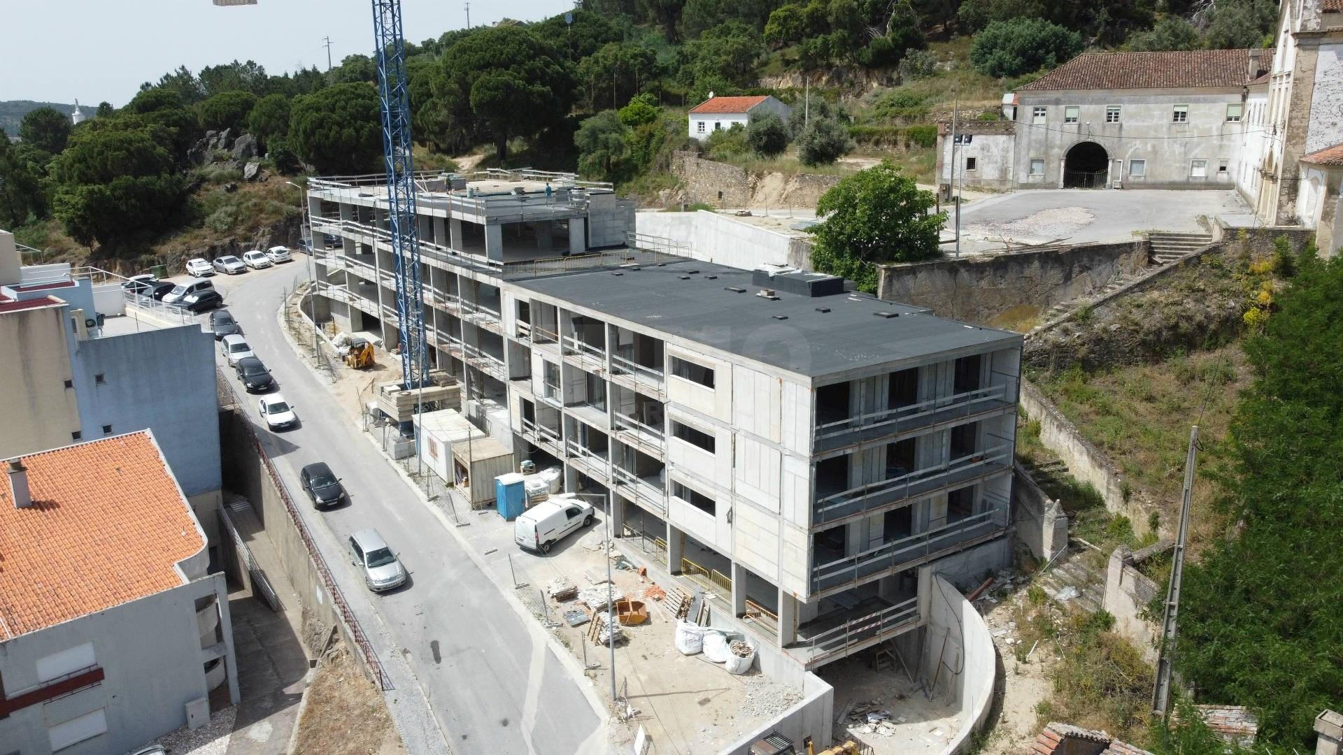 Apartamentos T3 c/ 2 Lug. Garagem - Novos - Portalegre