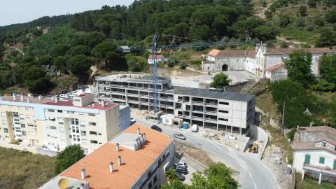 Apartamentos T3 c/ 2 Lug. Garagem - Novos - Portalegre