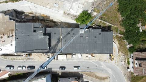 Apartamentos T4 c/ 2 Lug. Garagem - Novos - Portalegre
