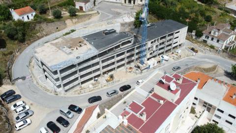 Apartamentos T4 c/ 2 Lug. Garagem - Novos - Portalegre
