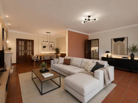 Moradia T6+3 c/ Piscina e Garagem - Coimbra