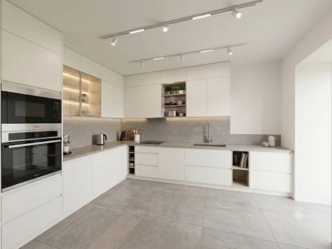 Moradia T6+3 c/ Piscina e Garagem - Coimbra