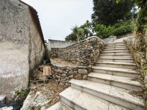 Moradia V1 p/ Renovar - Lamas - 10 min Coimbra