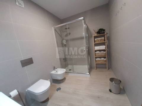 Apartamento T1 Arrendamento em Covilhã e Canhoso,Covilhã