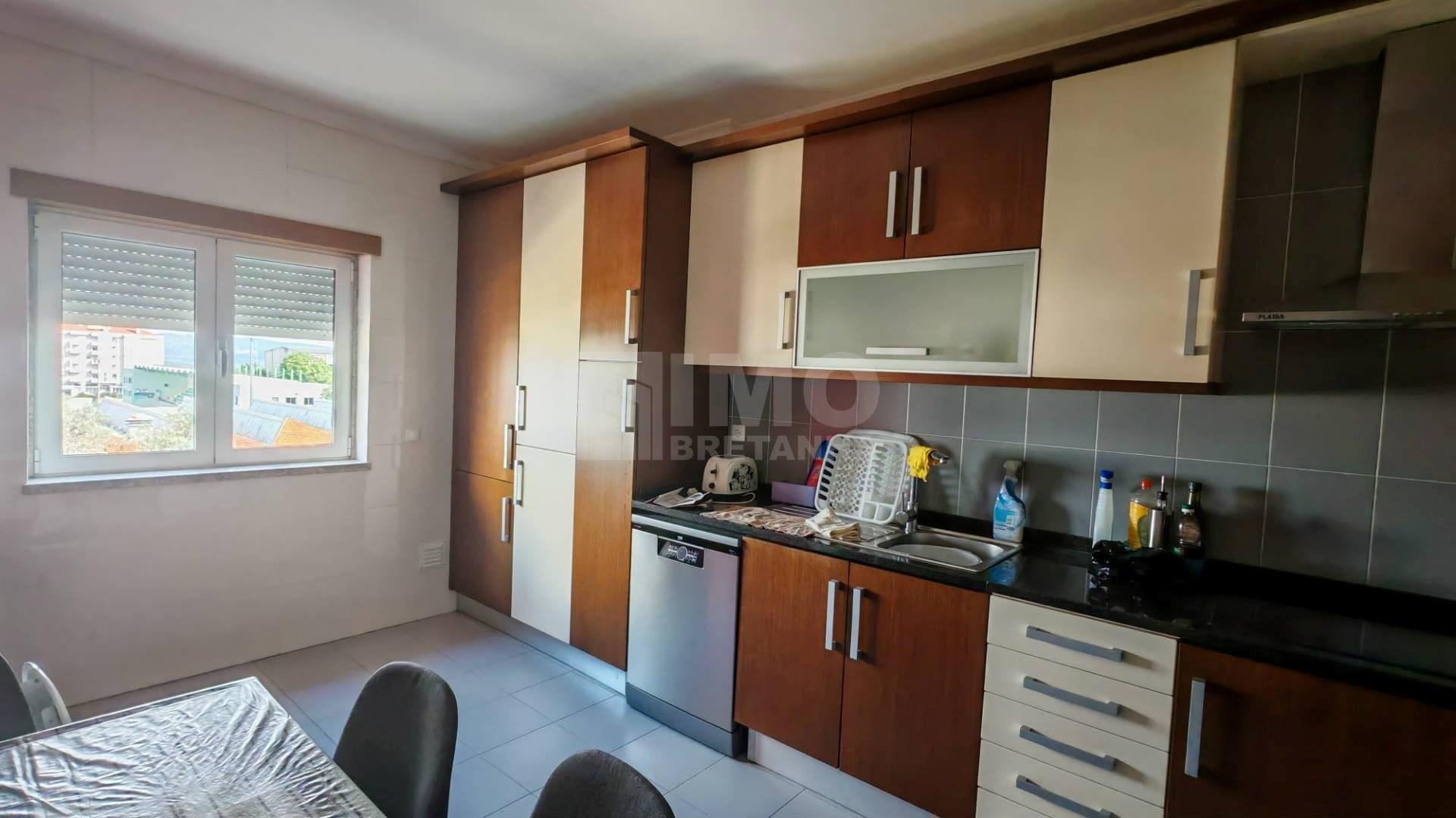 Apartamento T2 Arrendamento em Covilhã e Canhoso,Covilhã