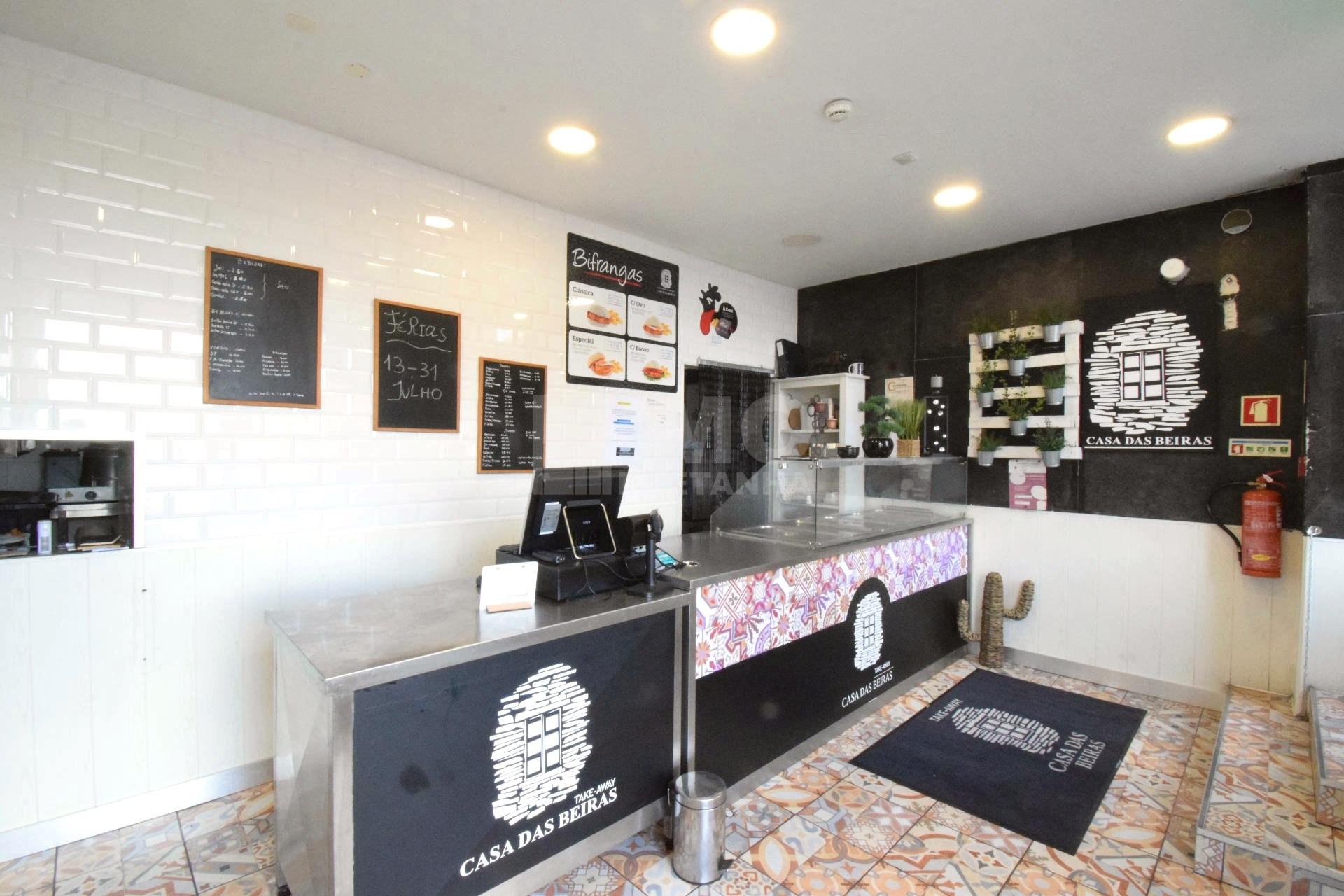 Restaurante - Take Away - Casa das Beiras - Covilhã