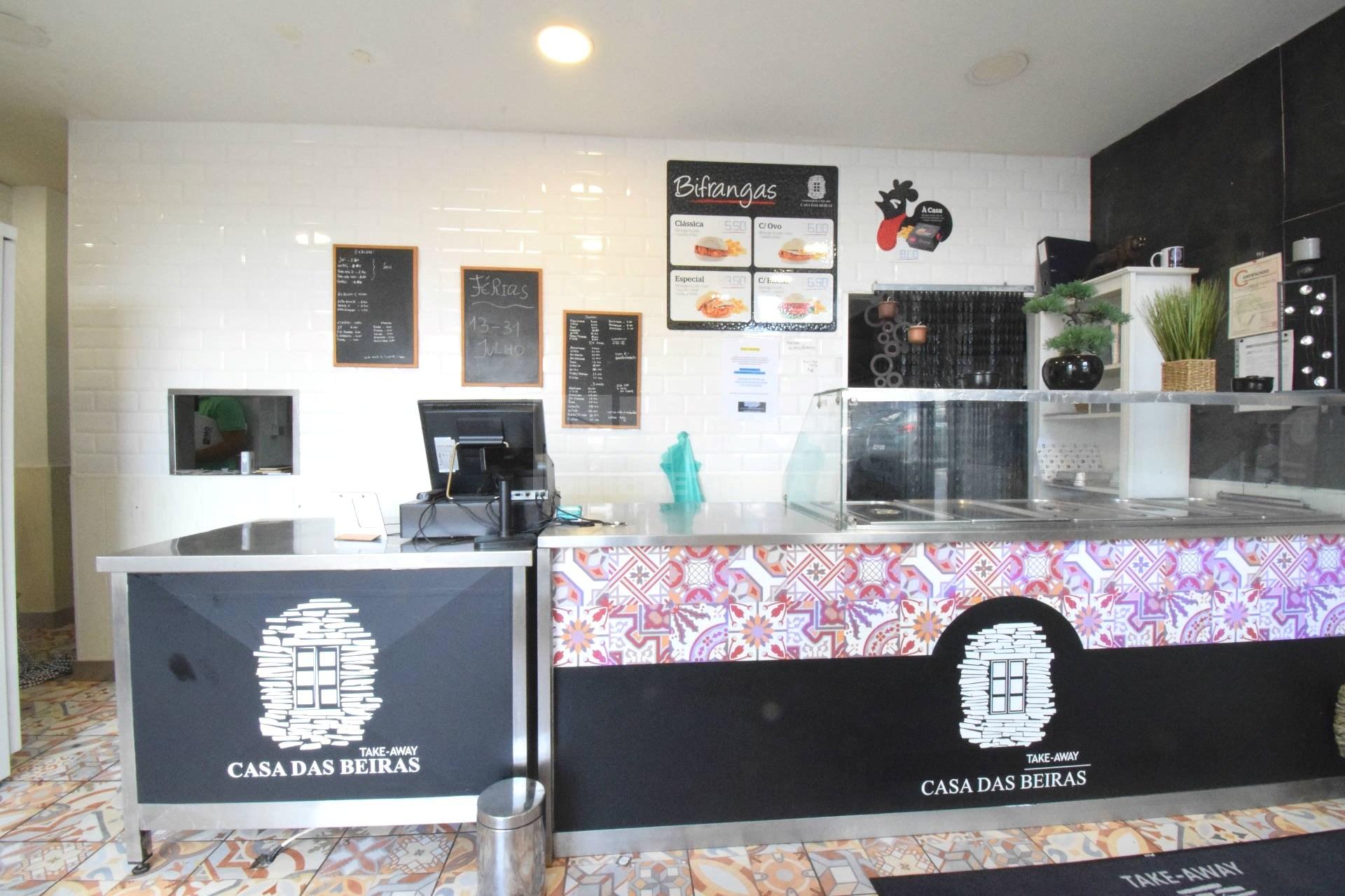 Restaurante - Take Away - Casa das Beiras - Covilhã
